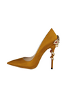 Women Satin Formal Pointed Toe Pumps High Heel Sexy Stilettos Slip On Office Cute Evening Dress Shoes