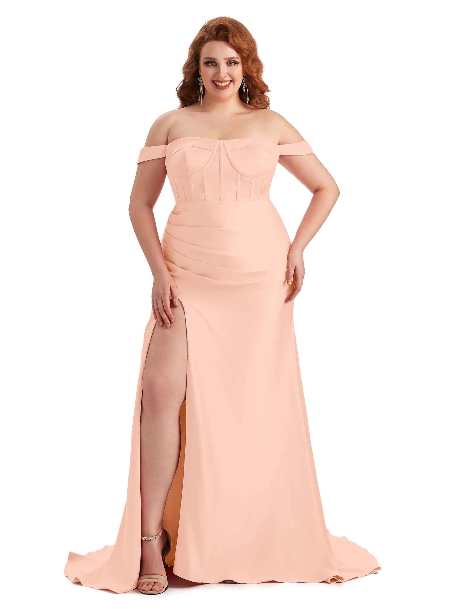 peach