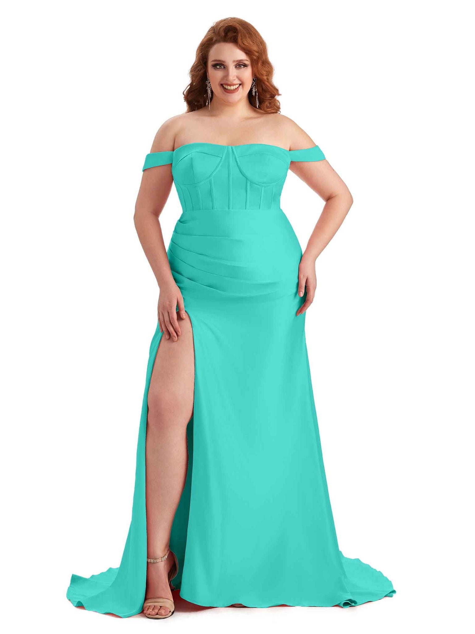turquoise