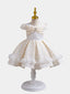 Robe de princesse mignonne en dentelle et satin pour filles robe de princesse pour mariage robes tutu