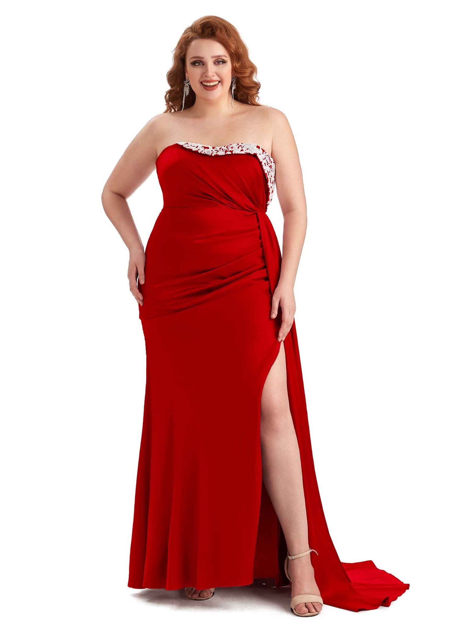 red