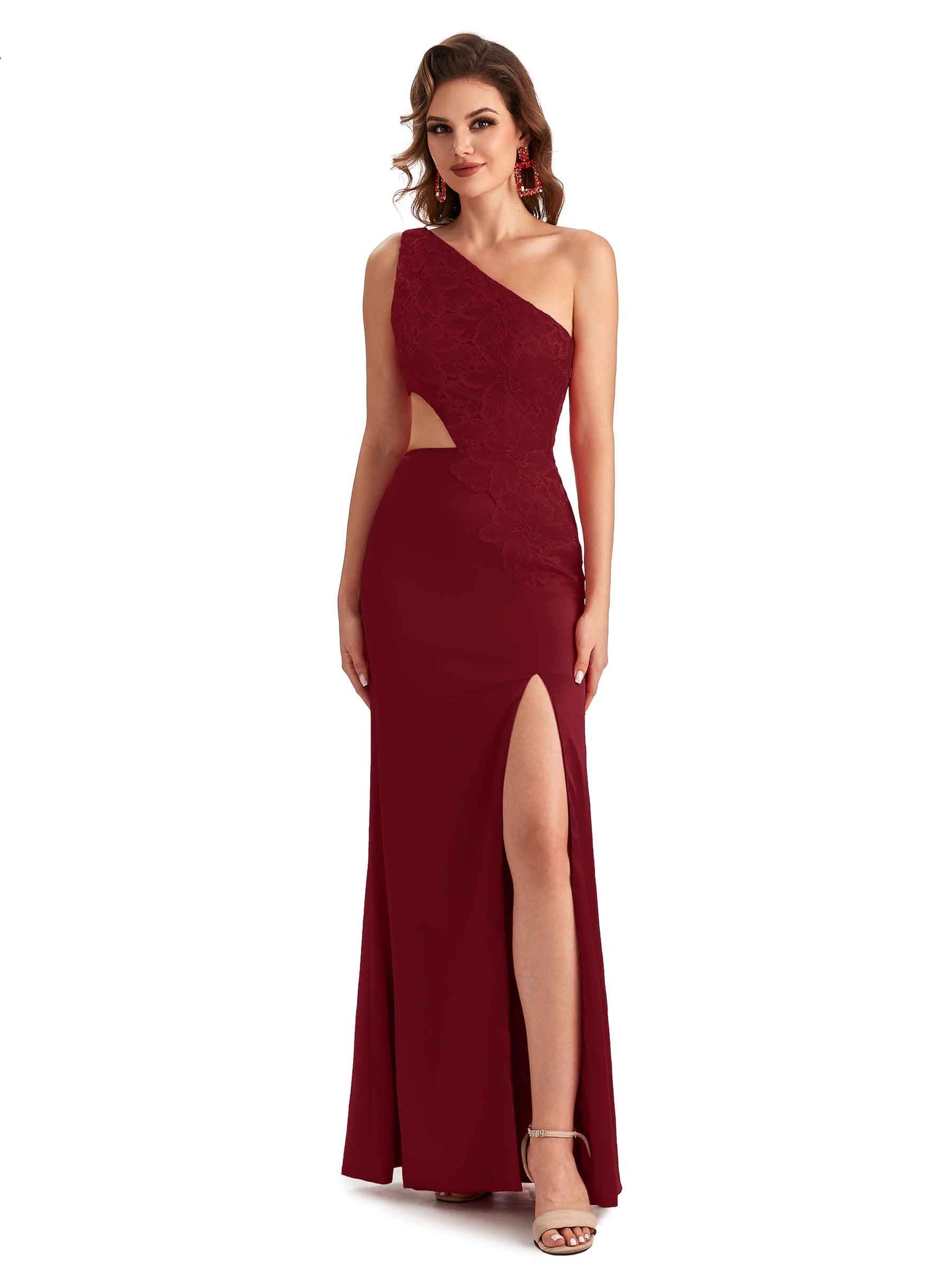 burgundy