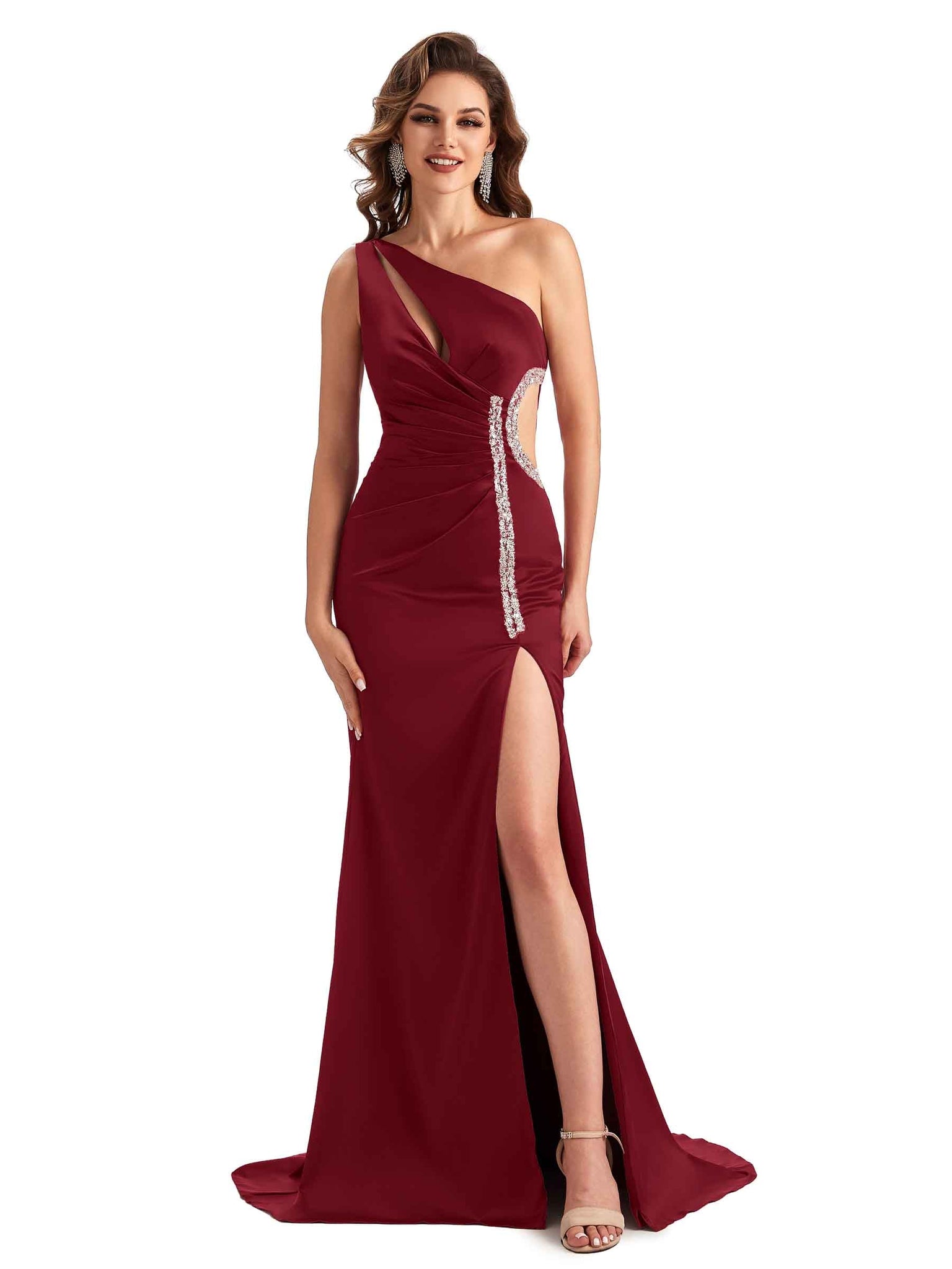 burgundy