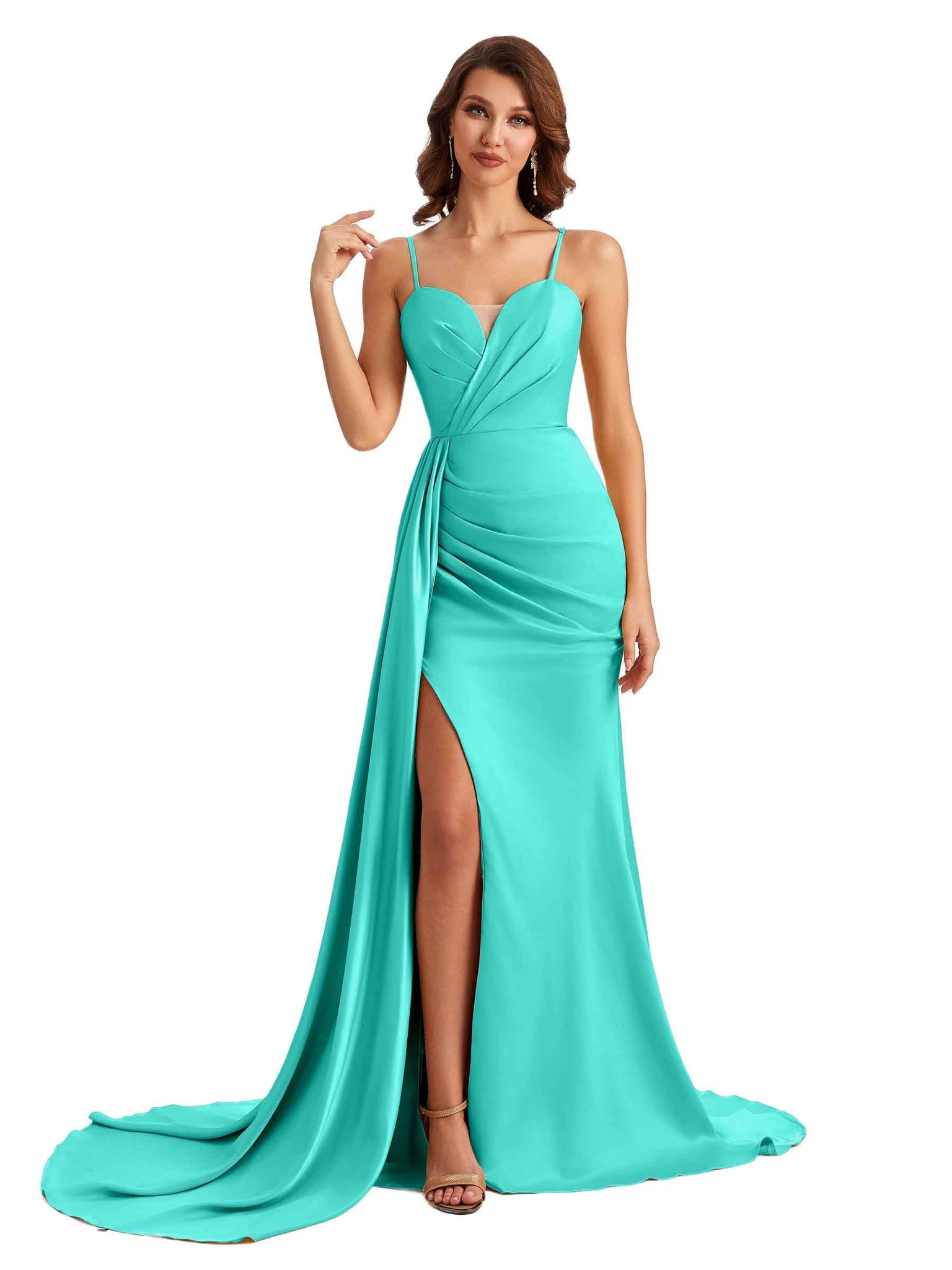 turquoise