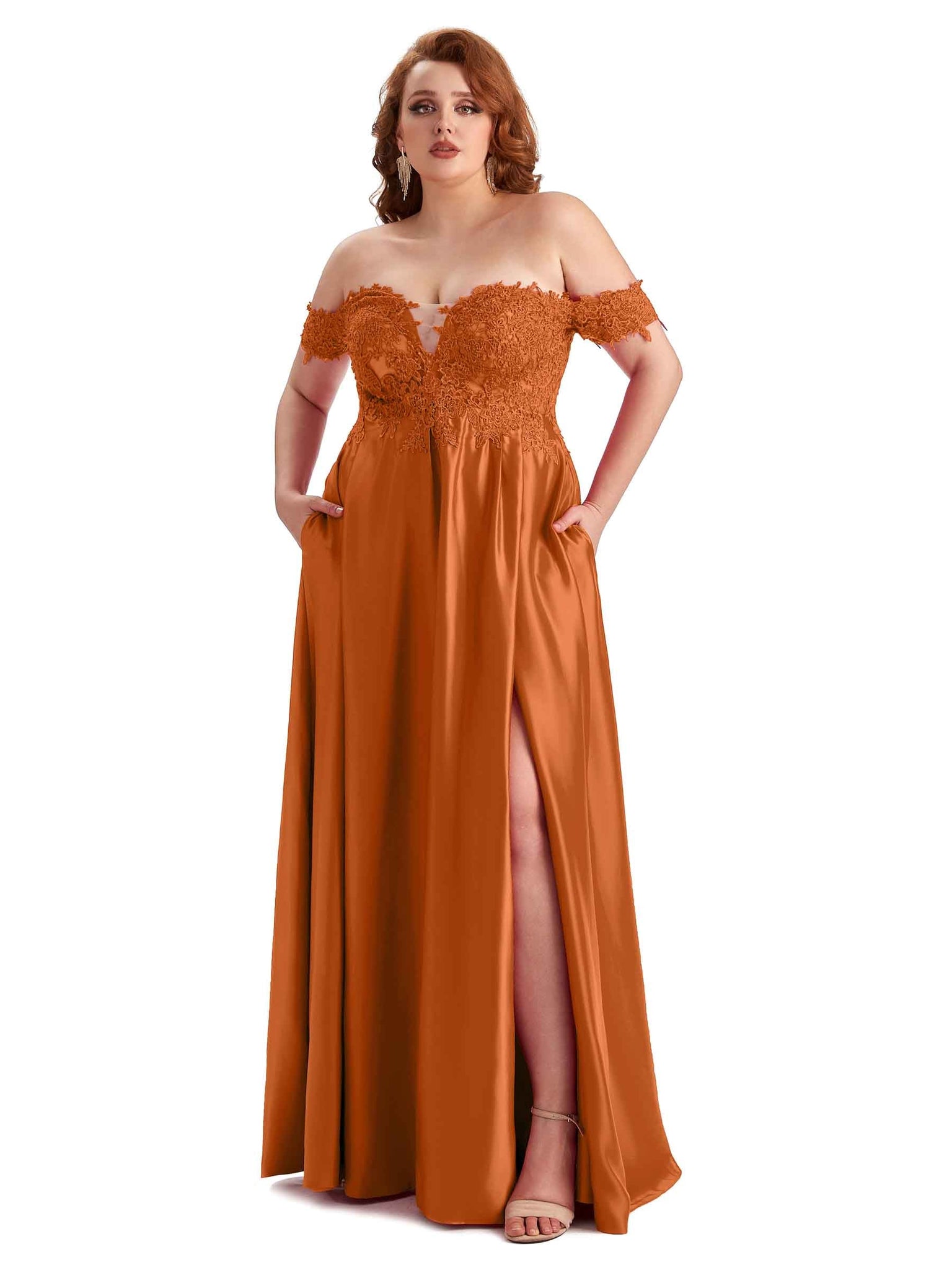 burnt-orange