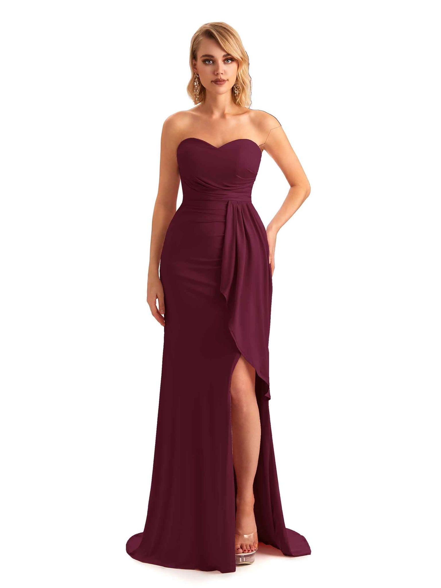 Maroon