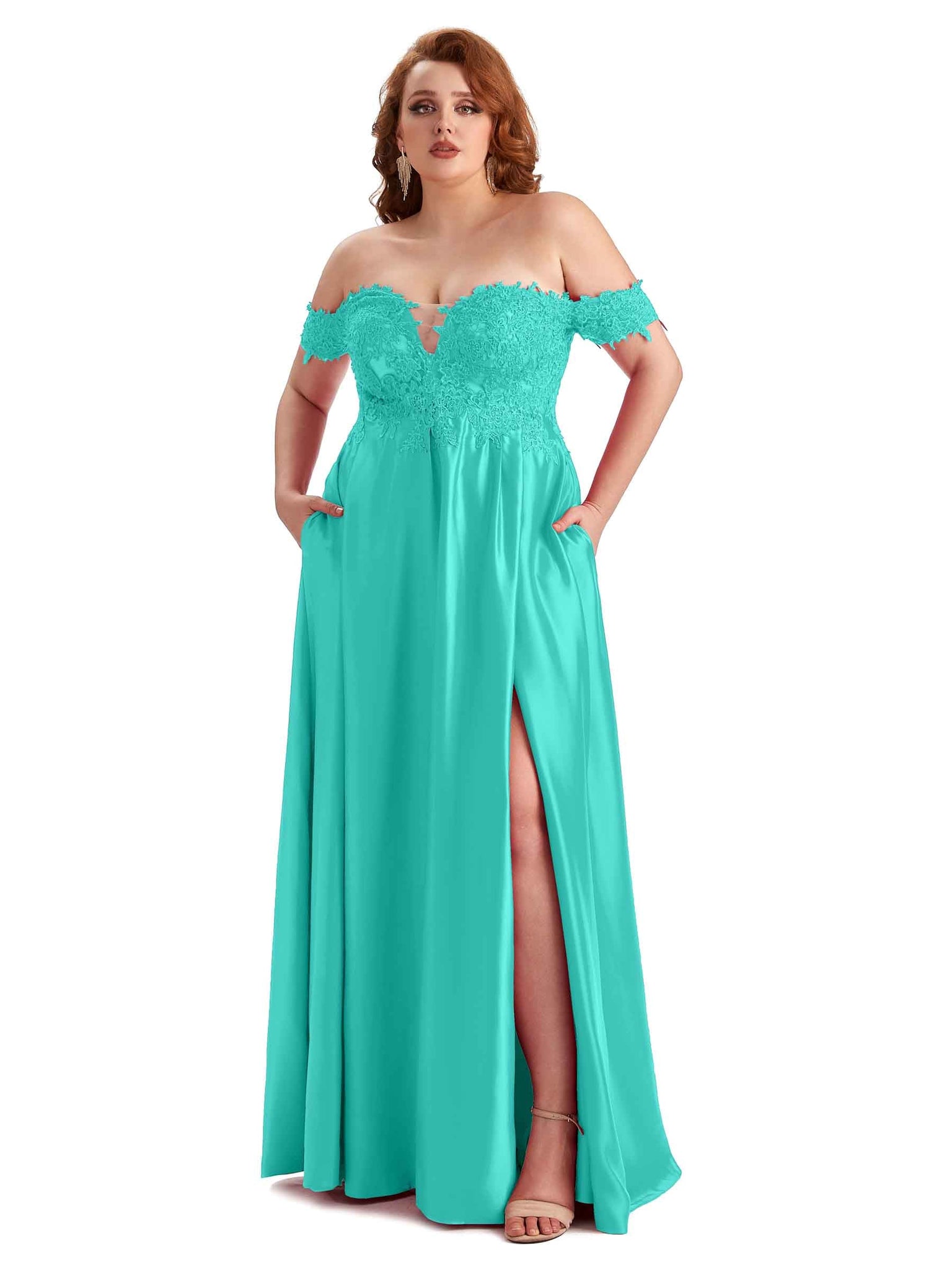 turquoise