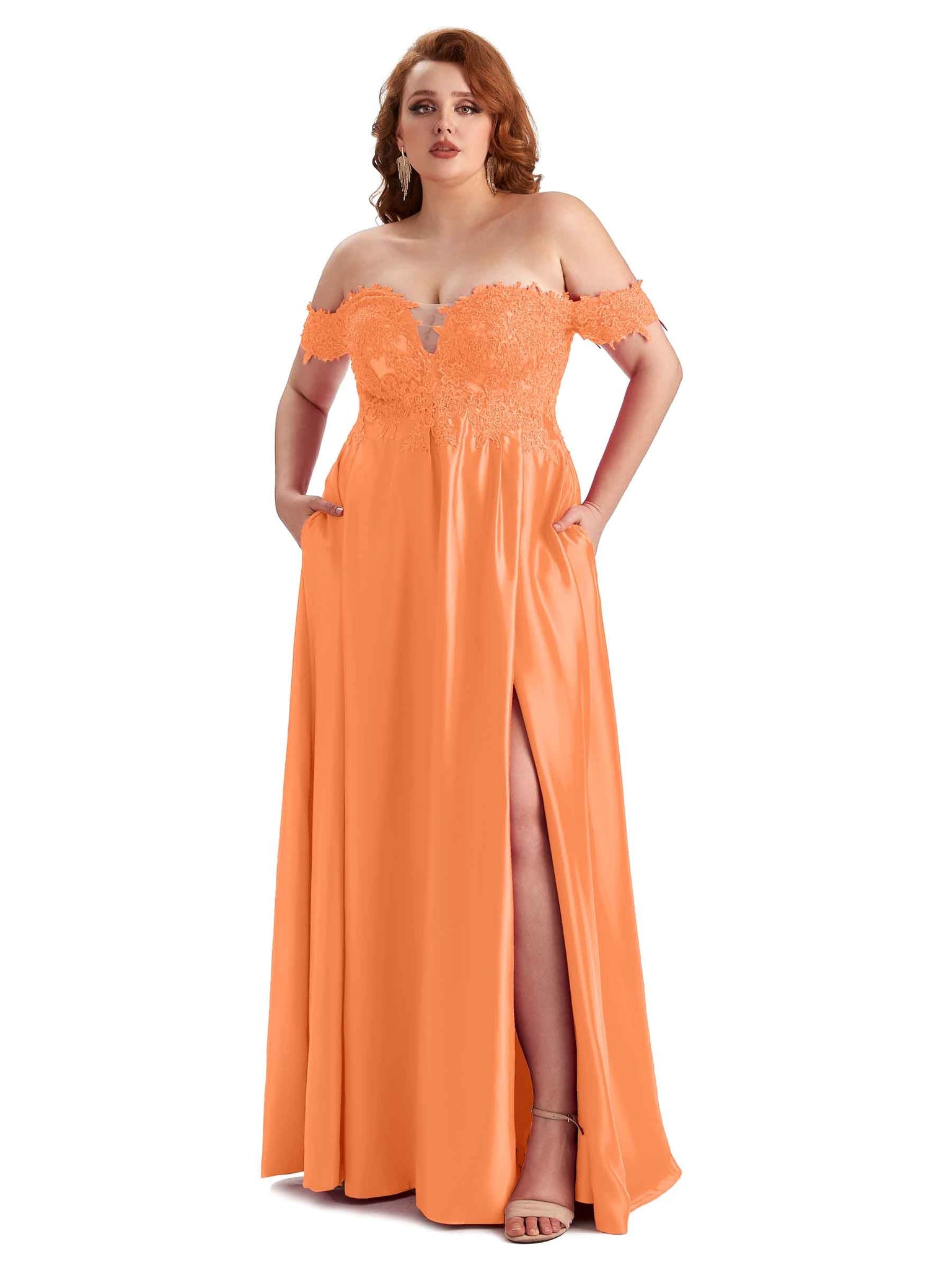 orange