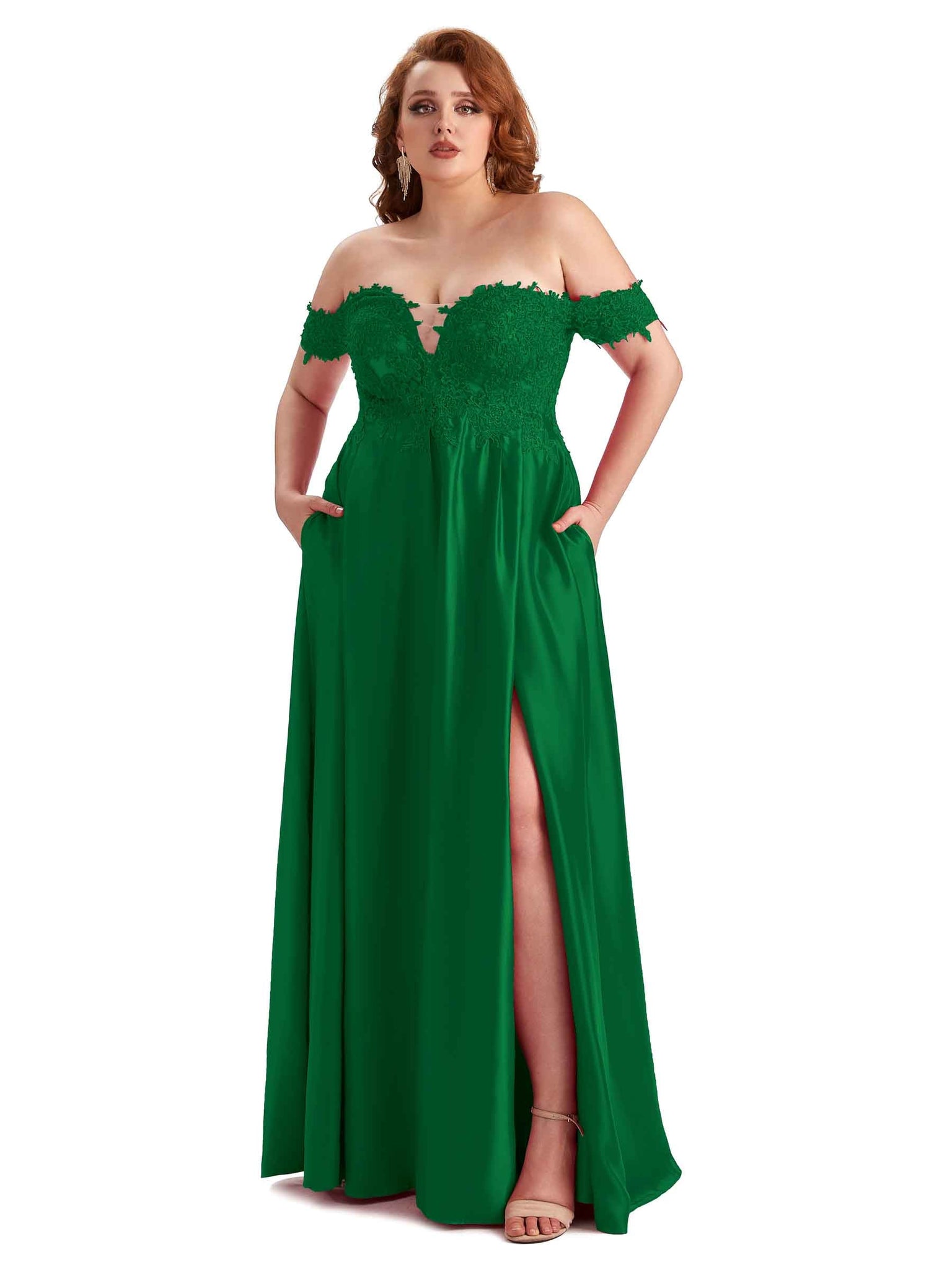 green
