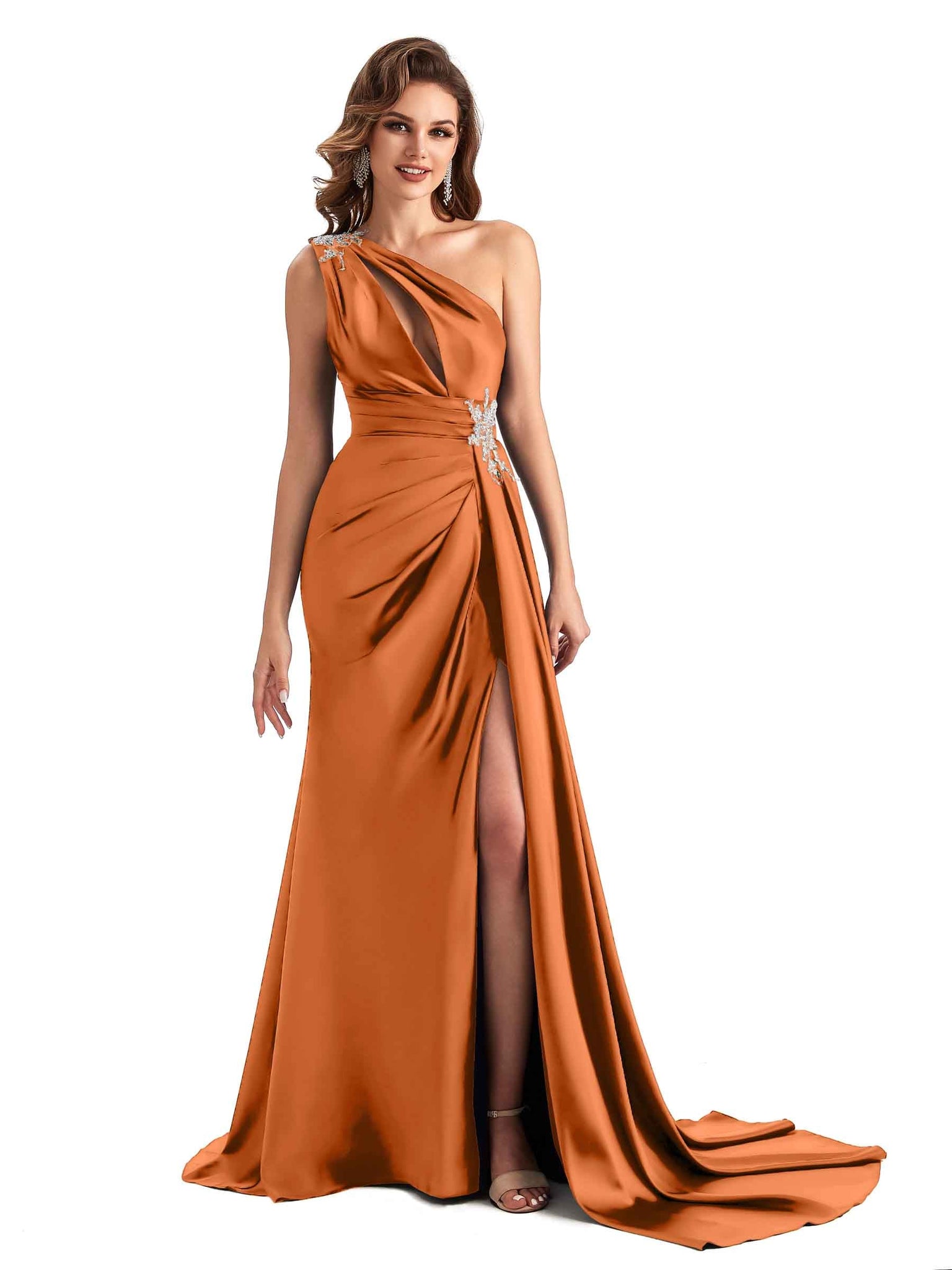 burnt-orange