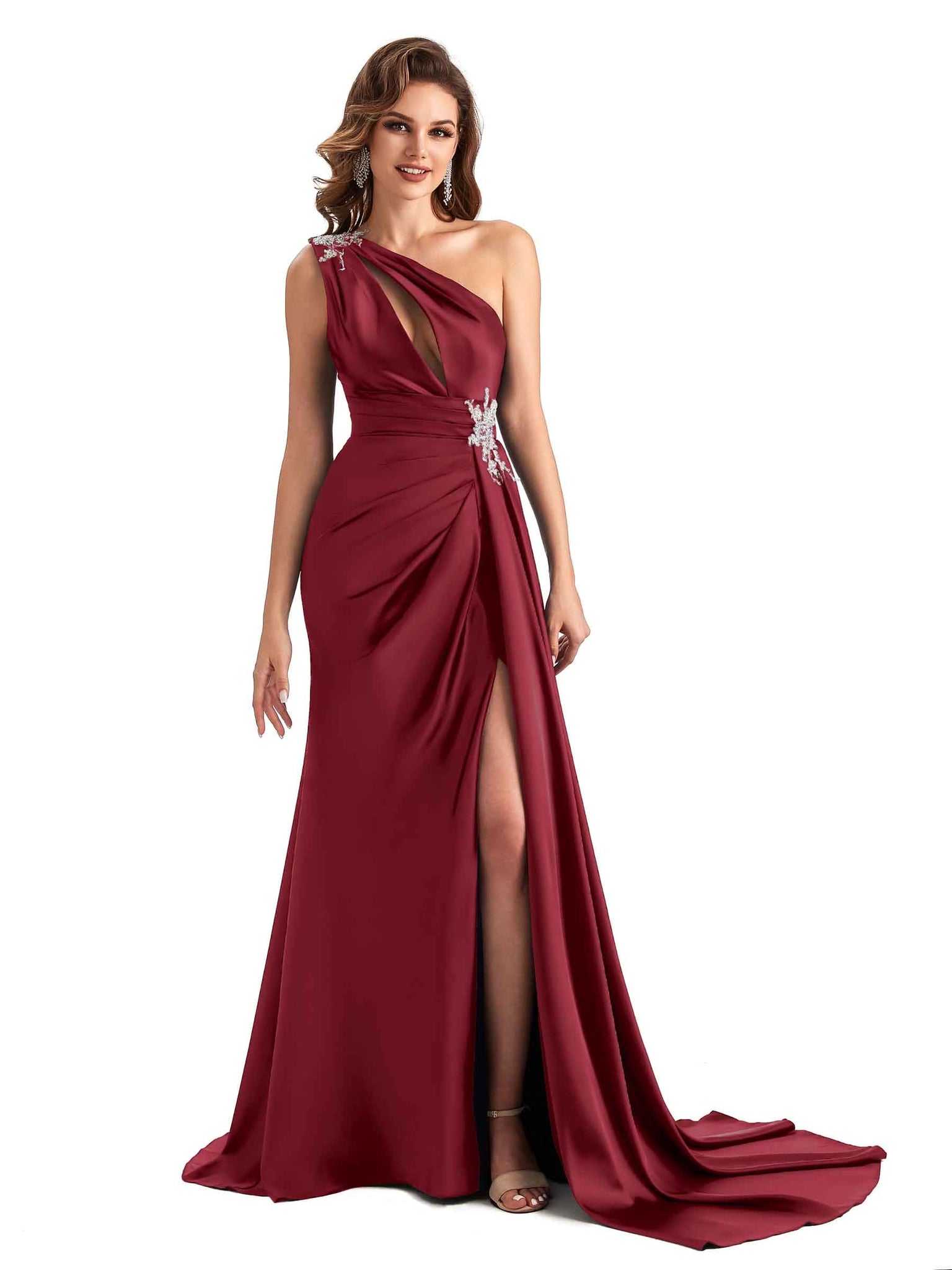 burgundy