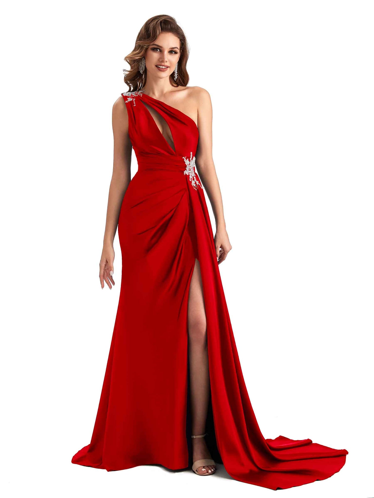 red