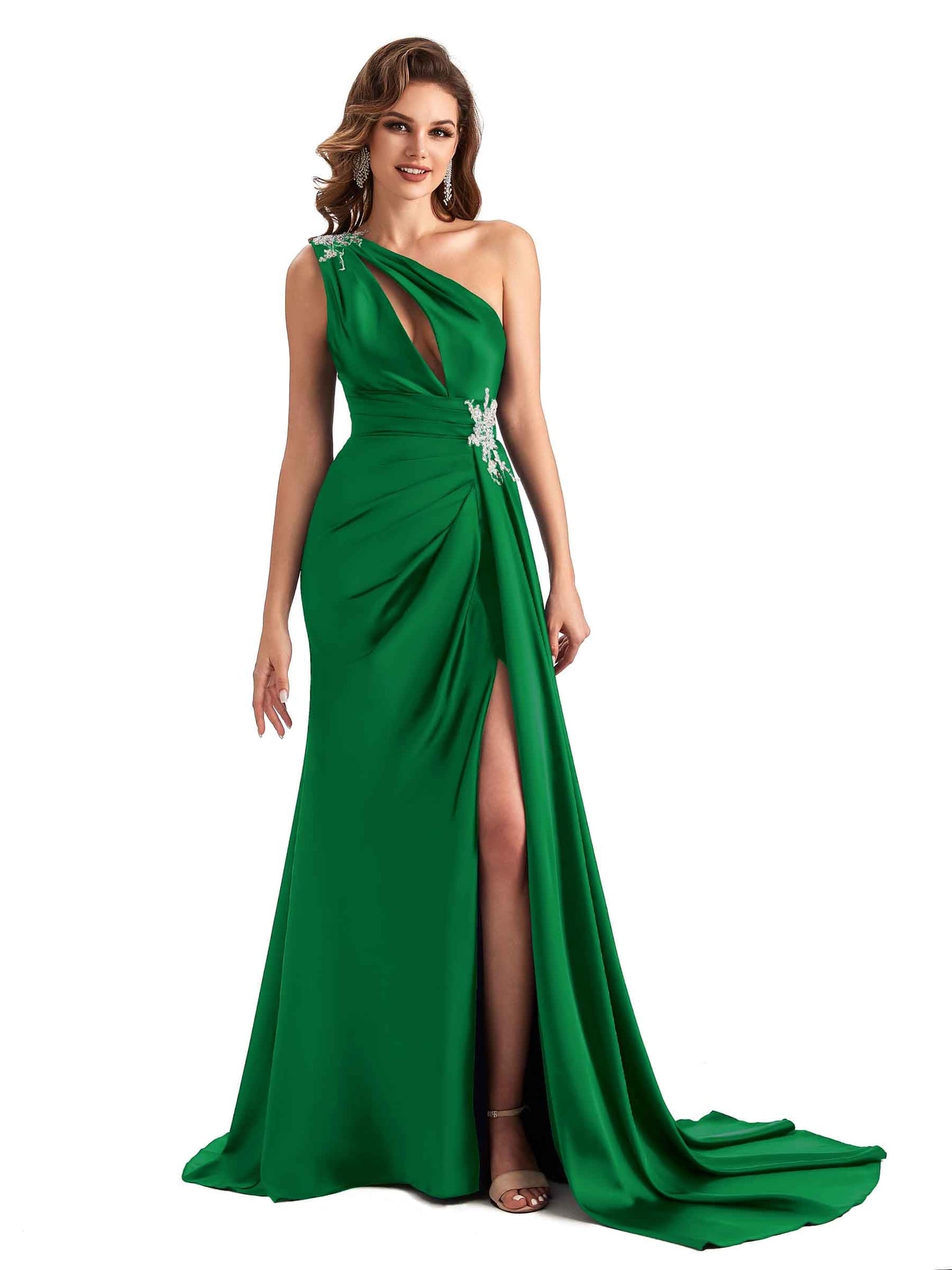 green