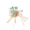 Delicate Wedding Corsage, Wrist Flower Artificial Flower One Pair