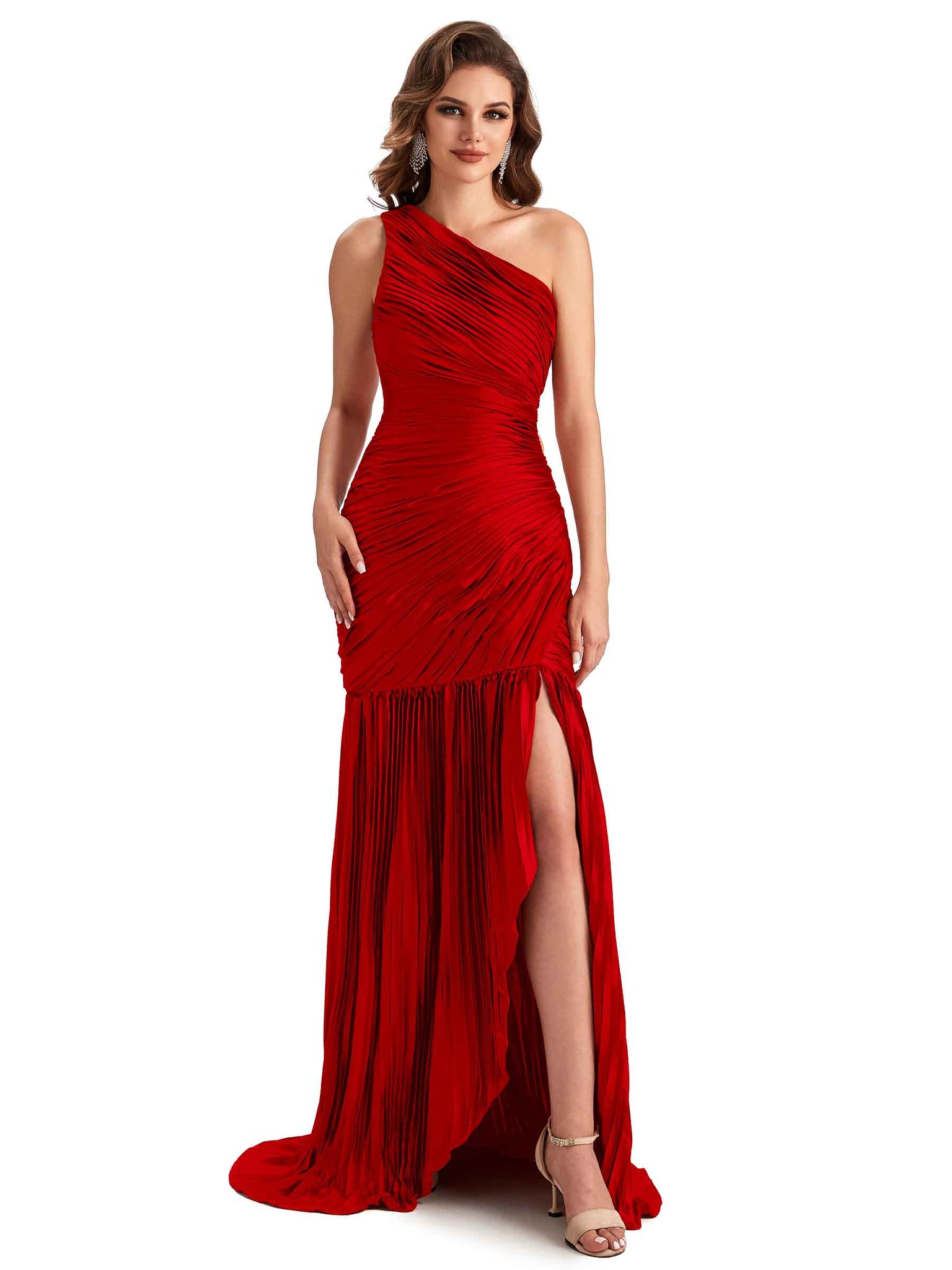 red