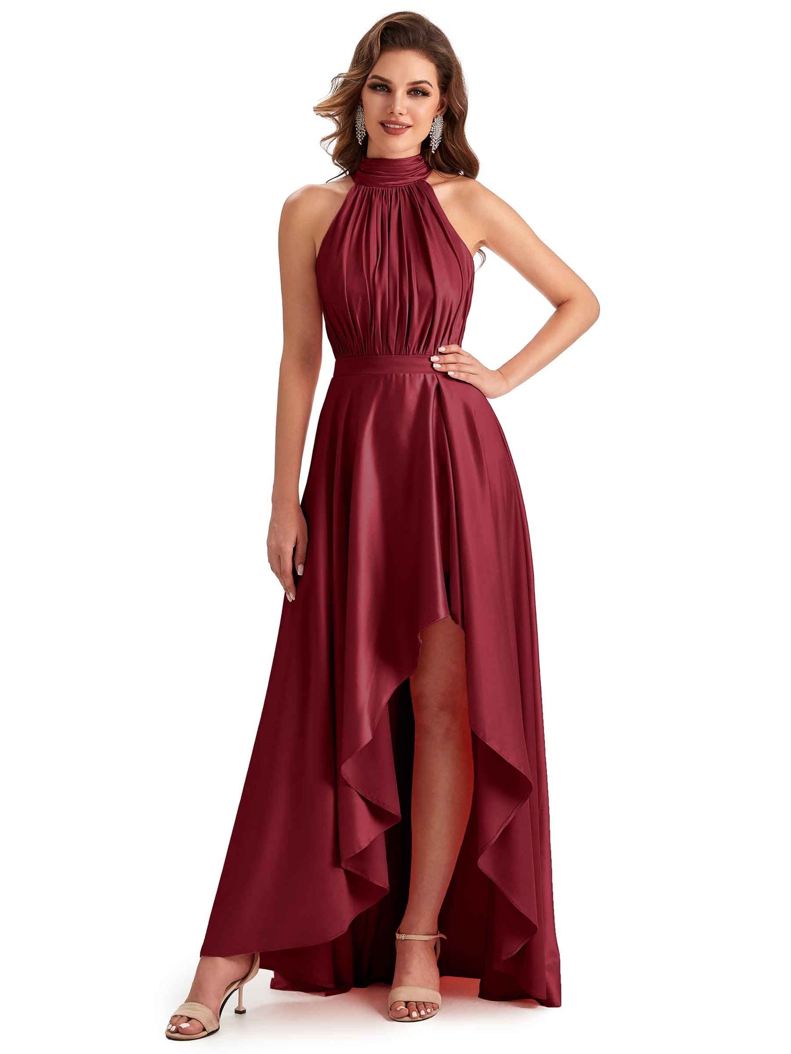 burgundy