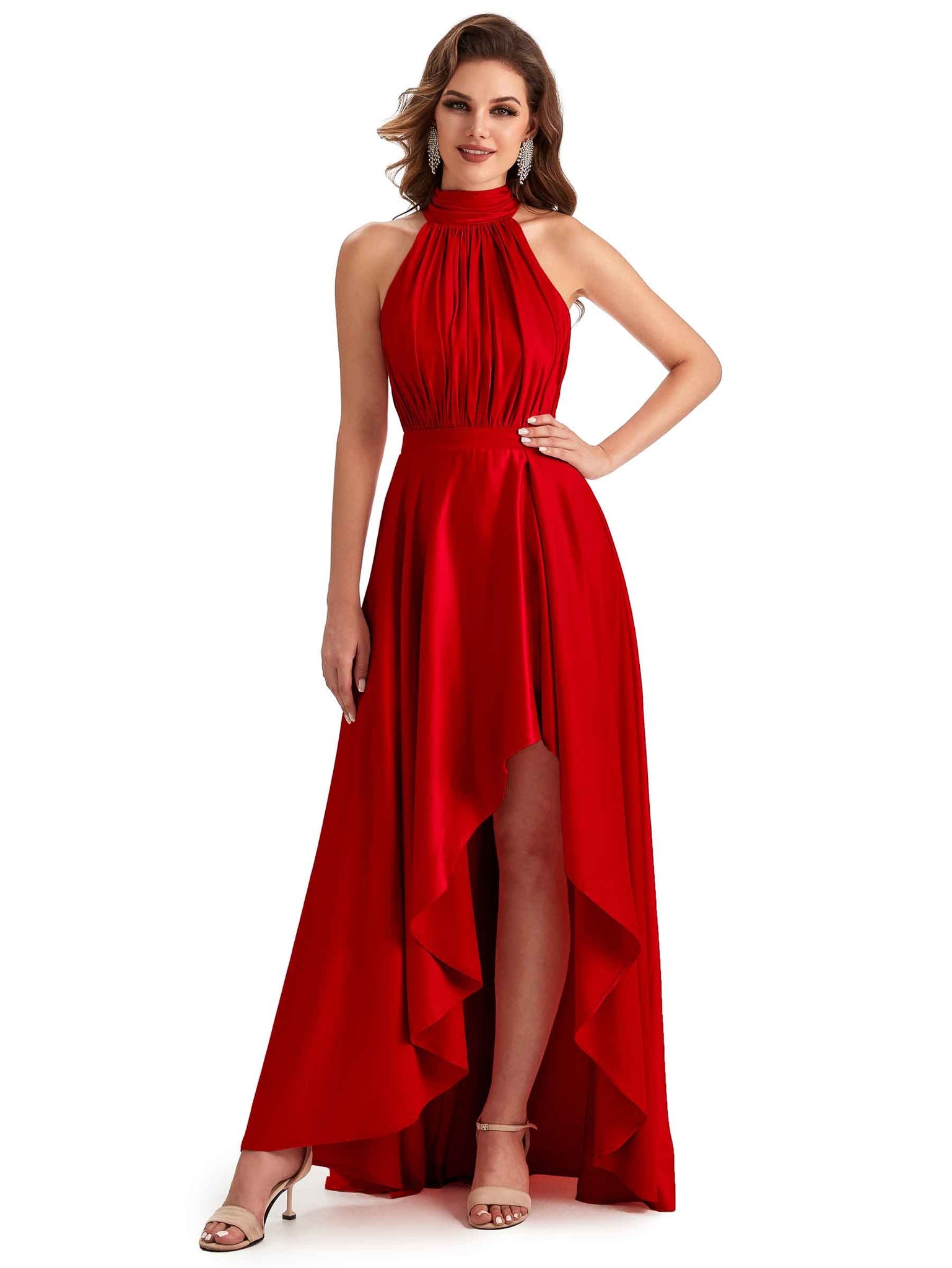 red
