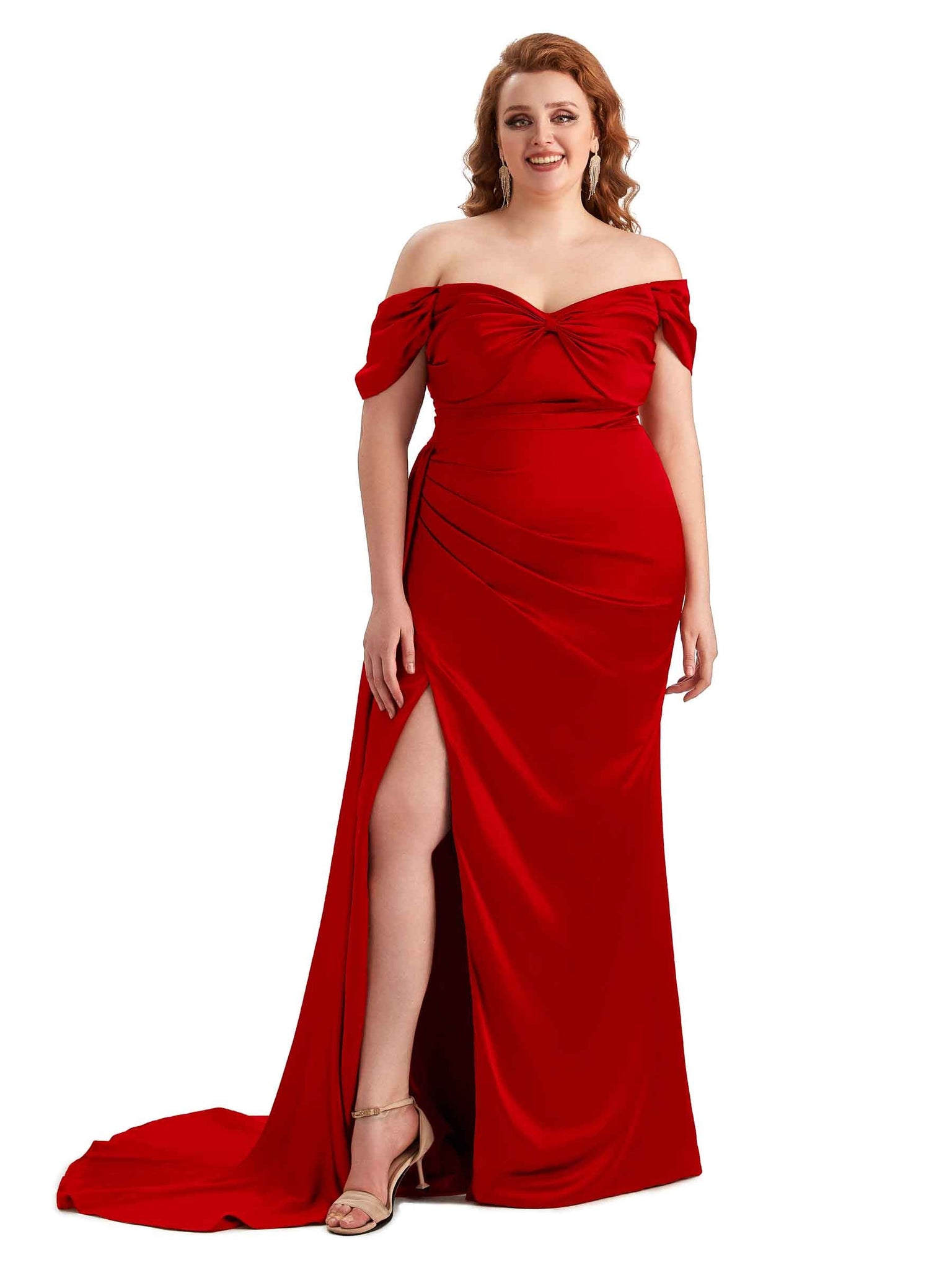 red