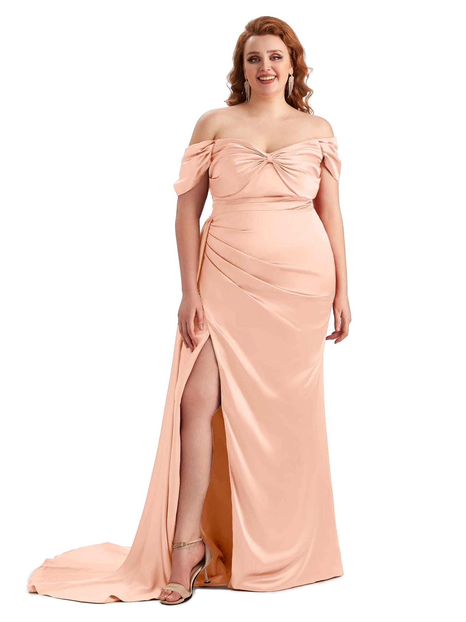 peach