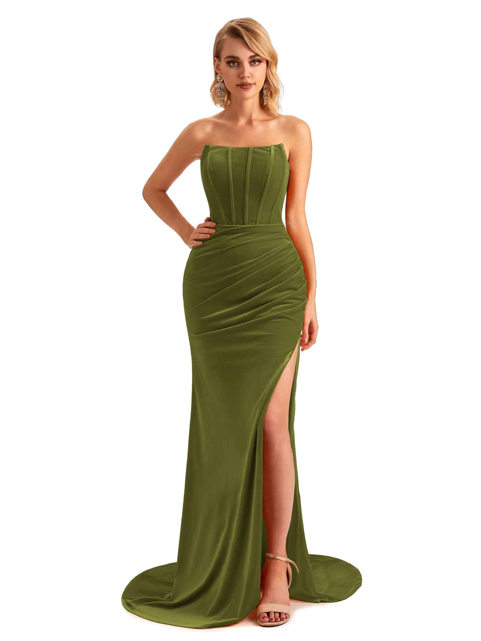 olive-green