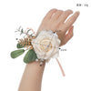 New Mori Wedding Outdoor Wedding Sister Group Wrist Flowers Men Corsage Fresh Flowers, CG6670