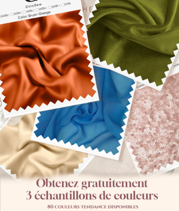 Tissu Gratuit+Tissu Gratuit