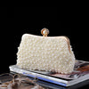 Pearl banquet bag dress bag crossbody small bag clutch handbag women's bag