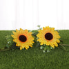 Simulation Sunflower Bouquet Bridal Bouquet Wedding Flowers, SPH5576