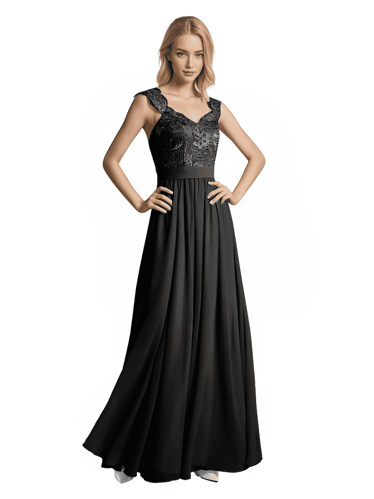 black