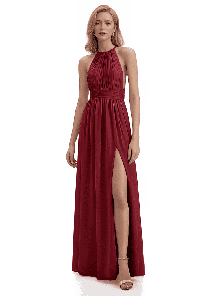 burgundy