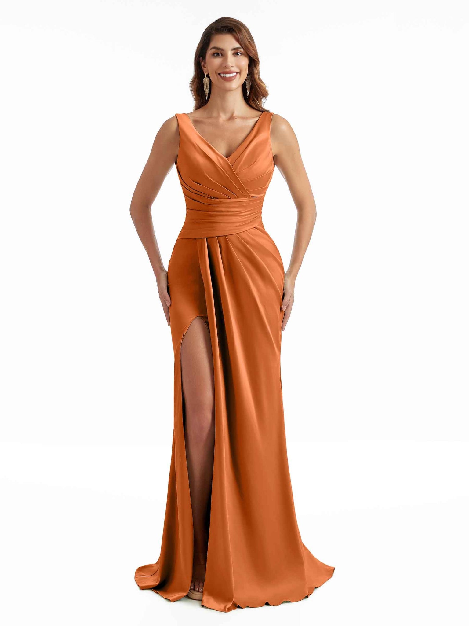 burnt-orange