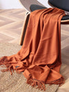 Pashmina Shawls and Wraps for Evening Dresses, Large Soft Pashminas Wedding Shawl