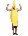 Costume de banane, costume d'Halloween drôle