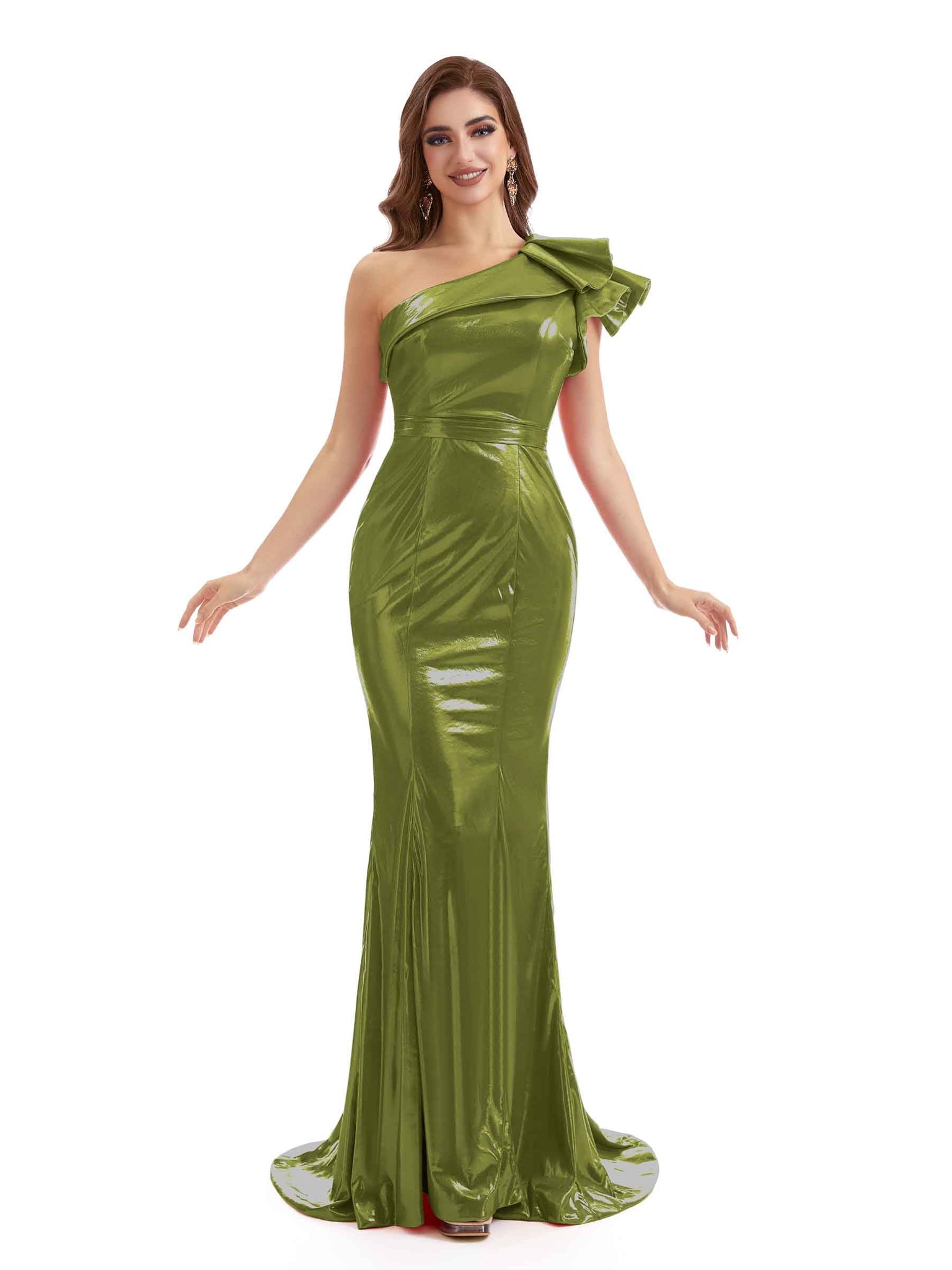 olive-green