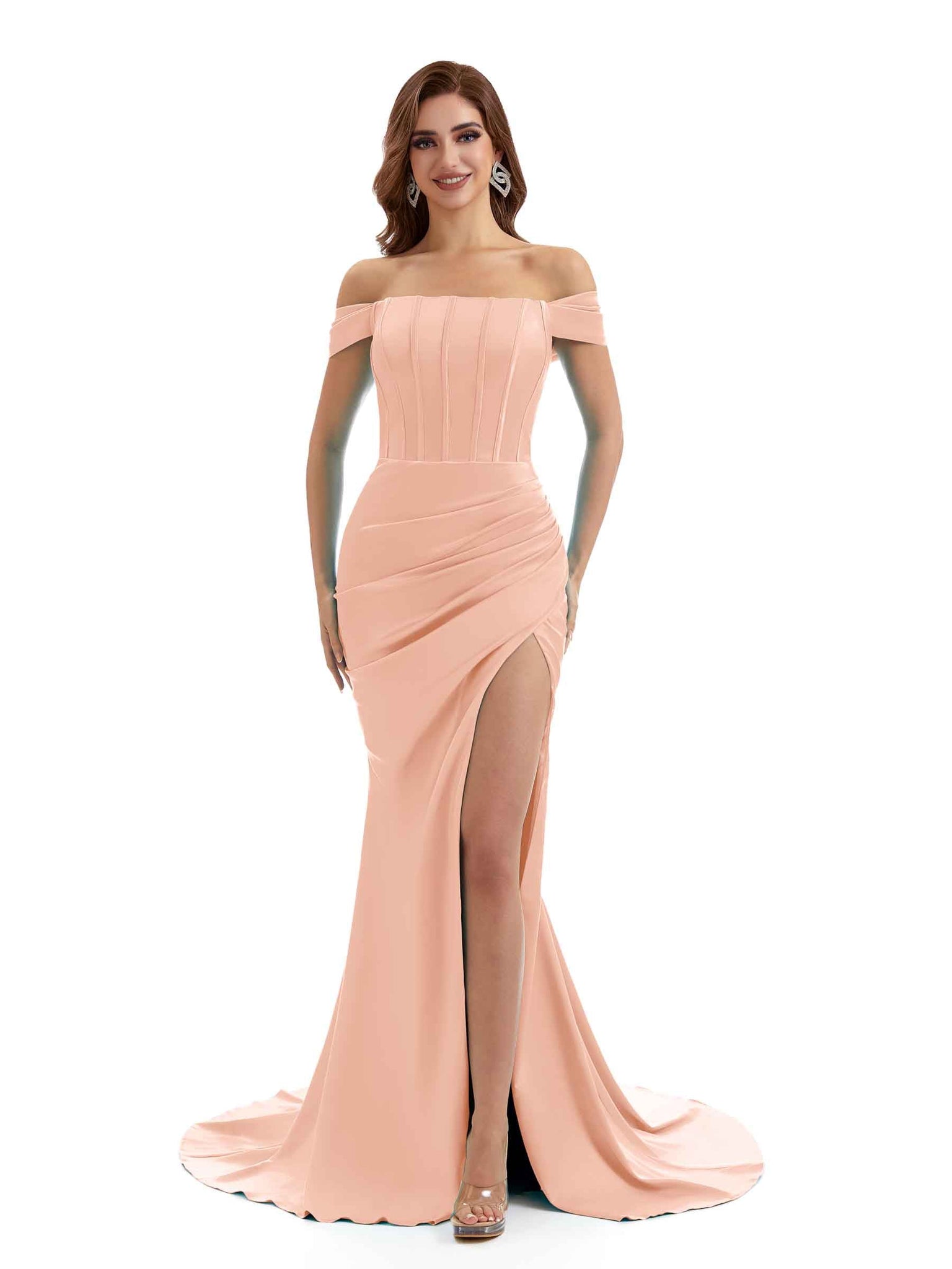 peach