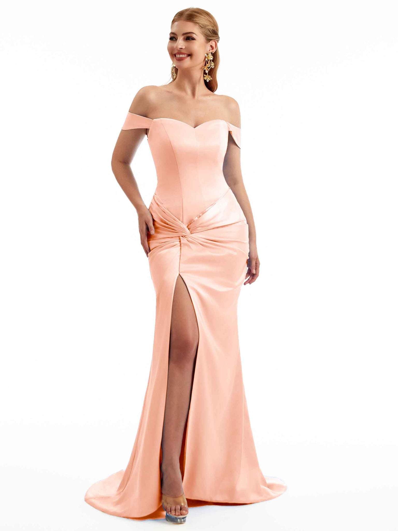 peach