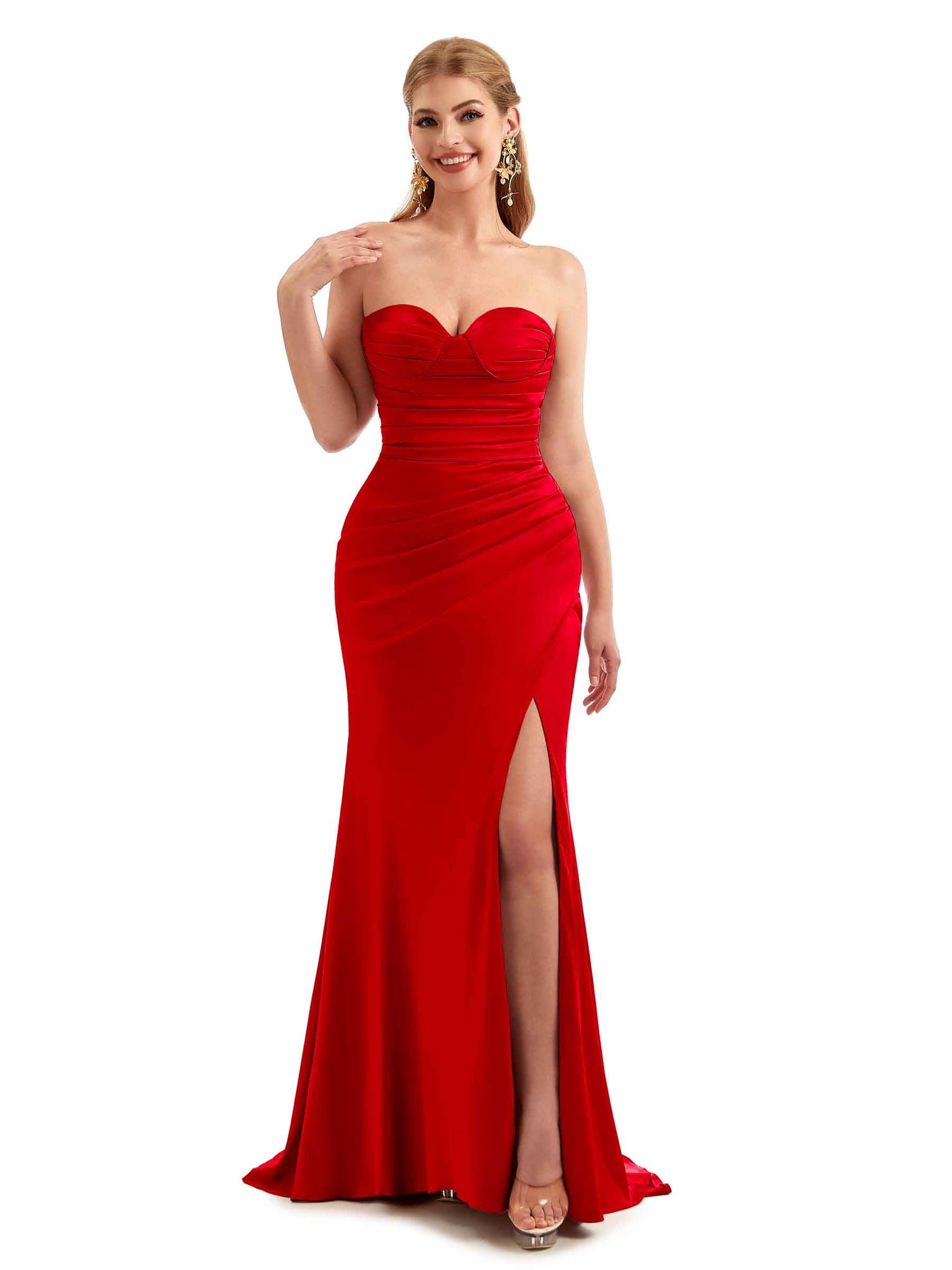 red