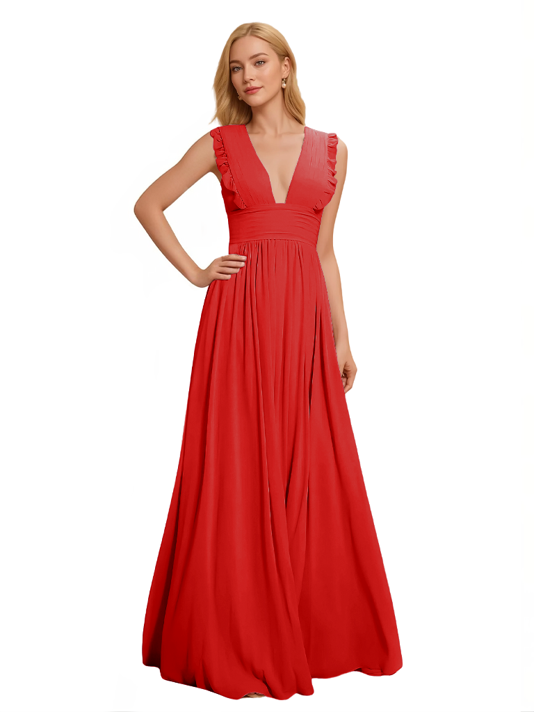 red