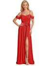 red