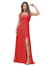red