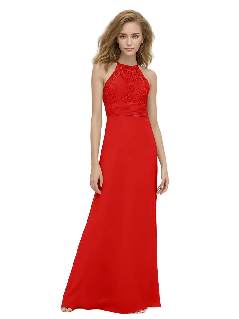 red