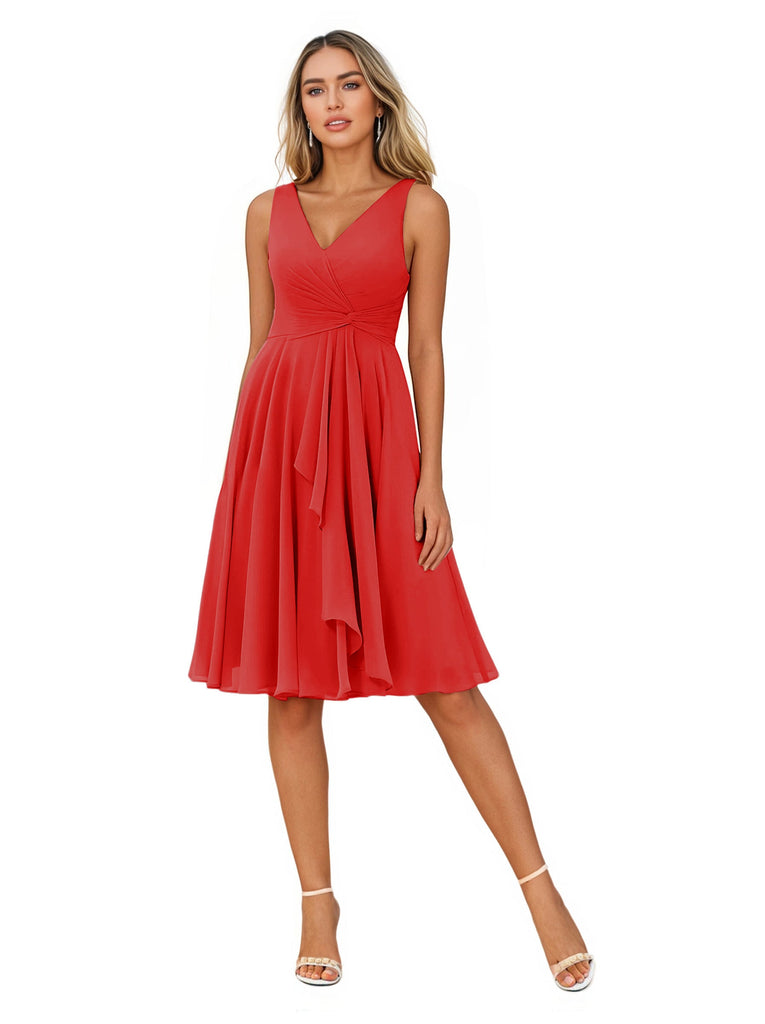 red