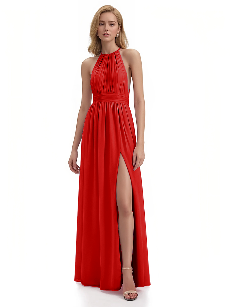 red