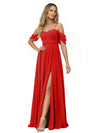 red