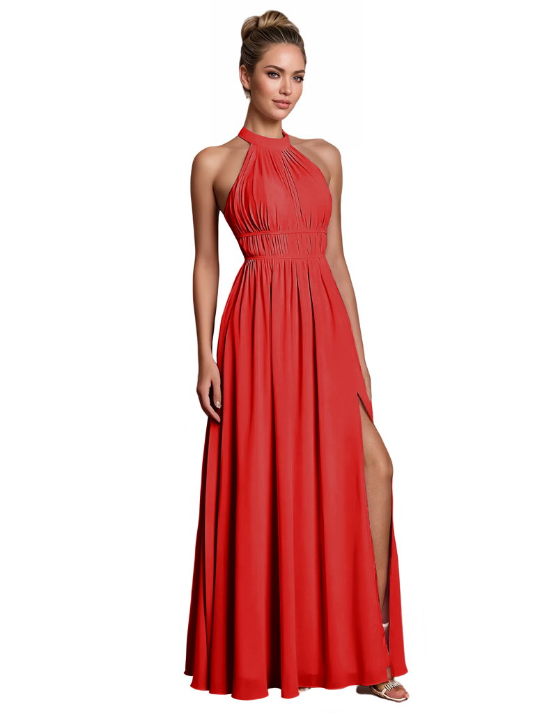 red