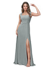 steel-grey