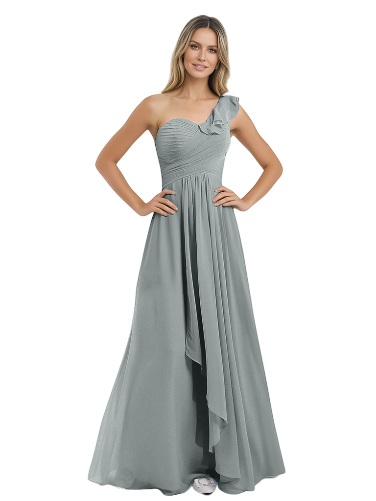 steel-grey