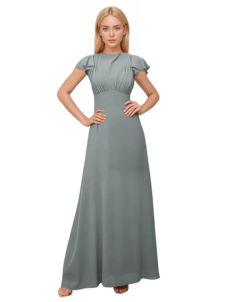 steel-grey