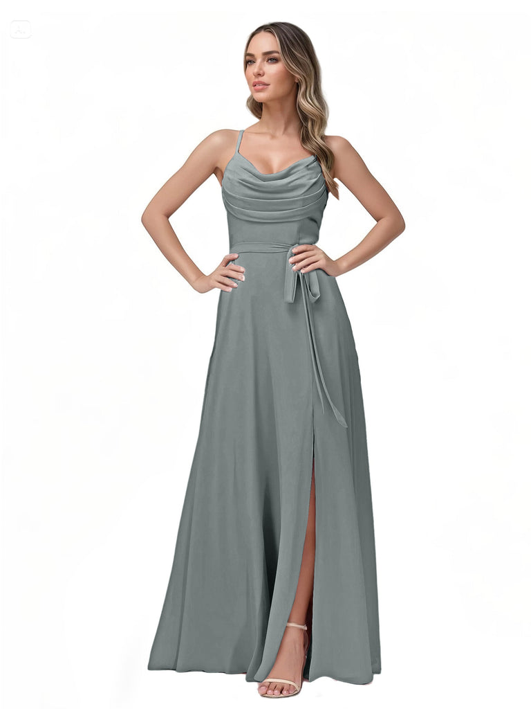 steel-grey