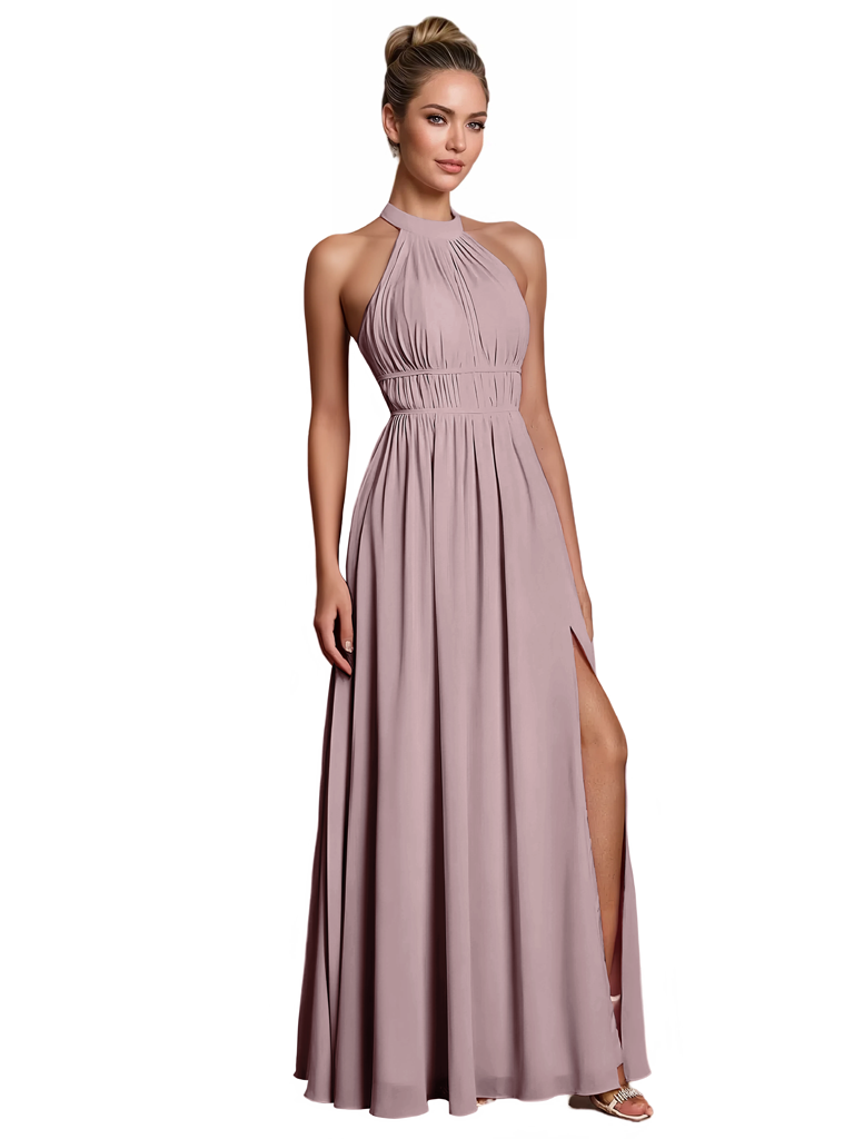 Vintage-mauve